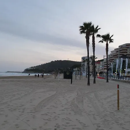 شقة Mar De Oropesa Ii *