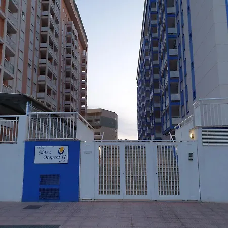 Mar De Oropesa Ii Daire